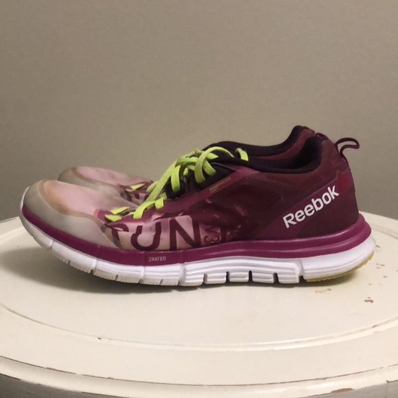 Reebok Nanoweave adapt crossfit shoe size 7.5 - Picture 2 of 5